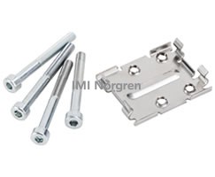 54D-DINRAIL-CLIP